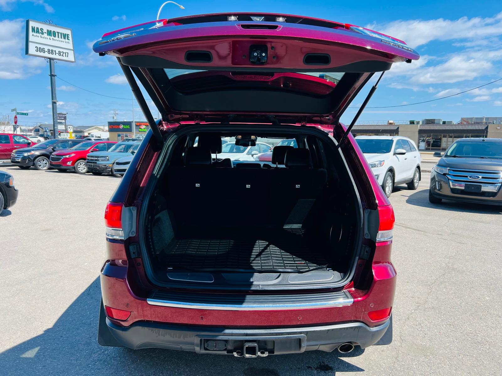 2016 Jeep Grand Cherokee