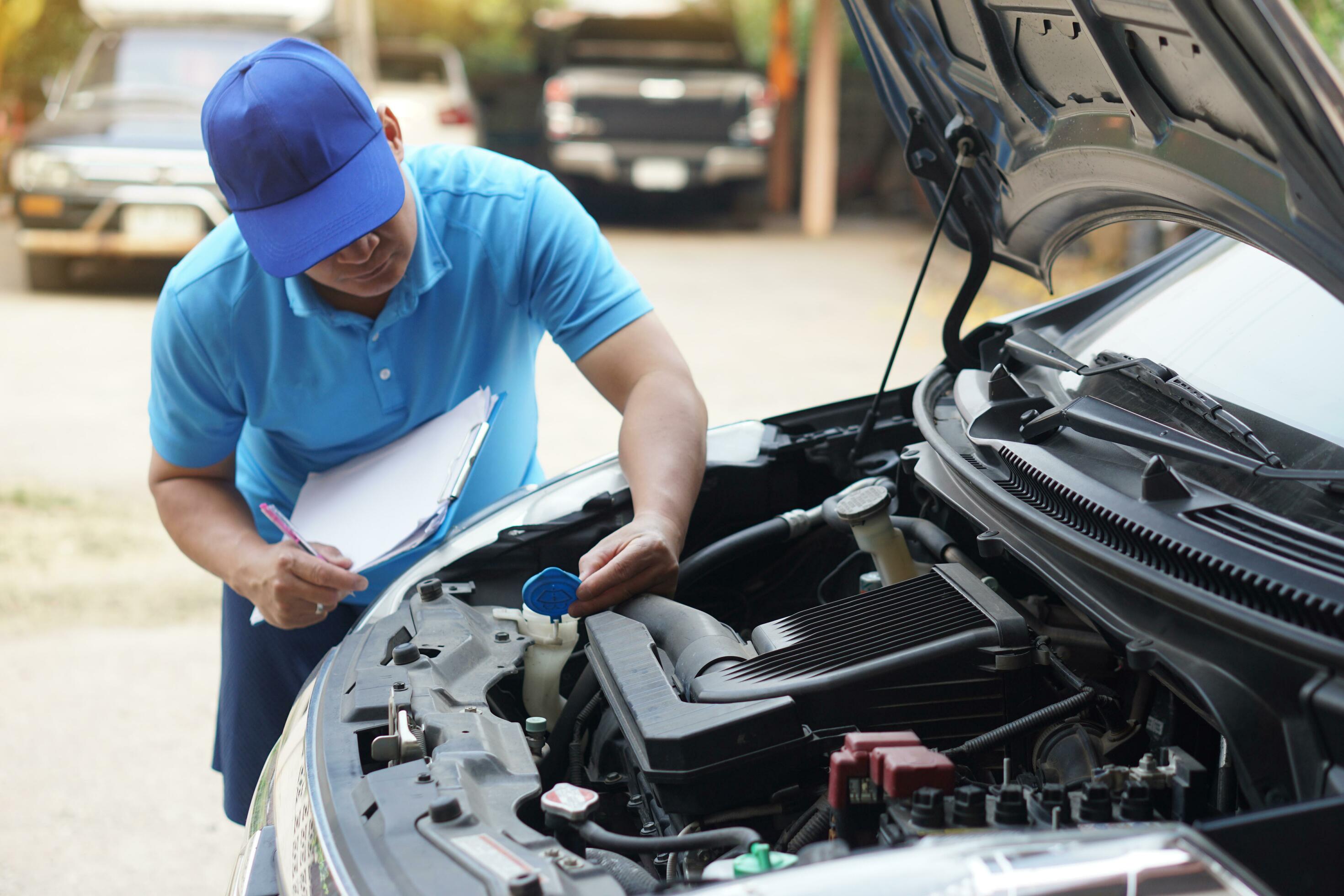 Vehicle Inspection