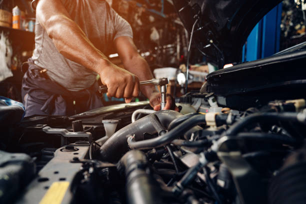 Vehicle Maintenance Service